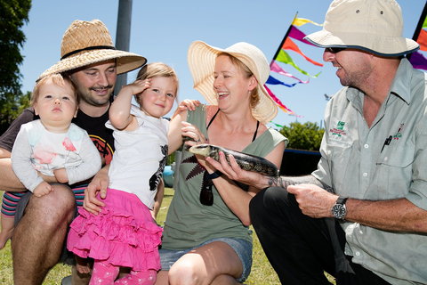 Newcastles Outdoor Adventures - Redcliffe Tourism 1