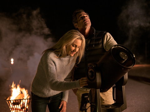 Outback Astronomy - Redcliffe Tourism 0