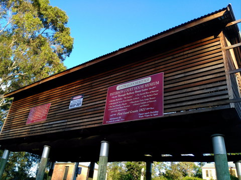 Paterson Self Guided Walk - Redcliffe Tourism 0