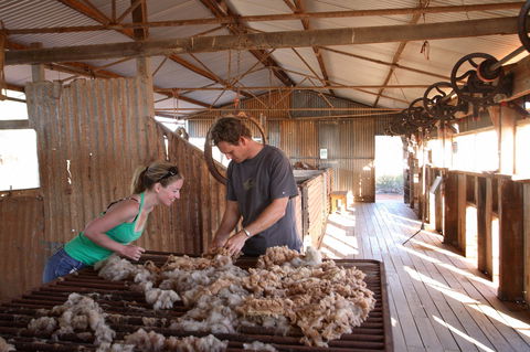 Peron Homestead - Redcliffe Tourism 0
