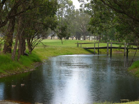Pinjarra Golf Club - Redcliffe Tourism 2