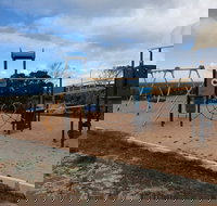 Port Gibbon Playground - Redcliffe Tourism