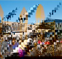 Port Noarlunga Jubilee Park Adventure Playground - Redcliffe Tourism