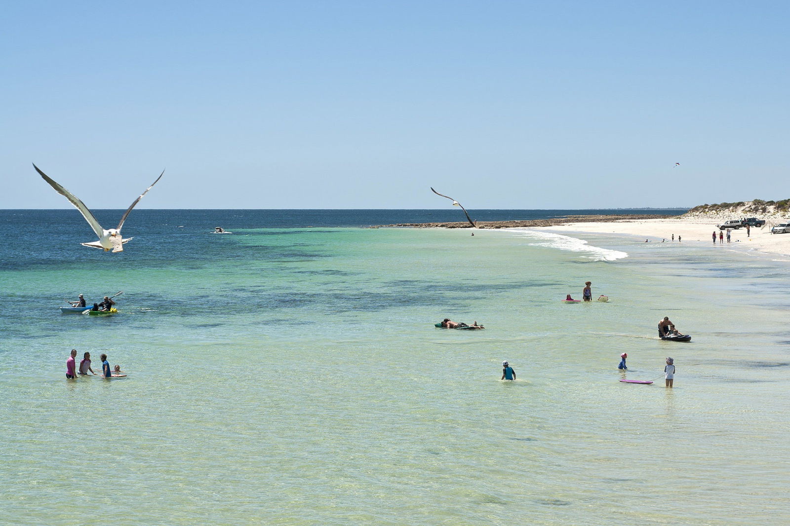  Redcliffe Tourism