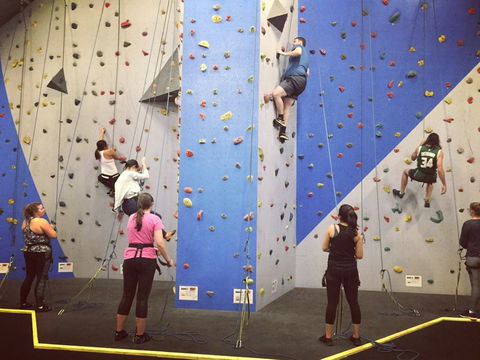 Rock On Fitness And Indoor Climbing - Redcliffe Tourism 0