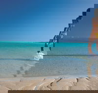 Sandy Bay - Redcliffe Tourism