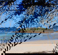 Sandon Beach - Redcliffe Tourism