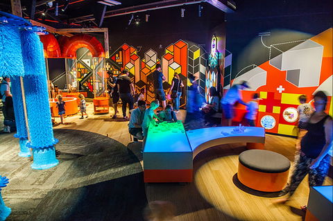 Scienceworks - Redcliffe Tourism 2