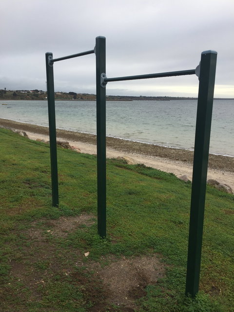 Stansbury Fitness Trail - Redcliffe Tourism 0