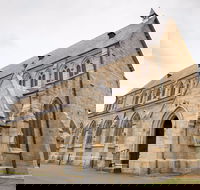 St Peters Anglican Church - Redcliffe Tourism