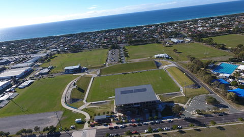 Sunshine Coast Stadium - Redcliffe Tourism 0