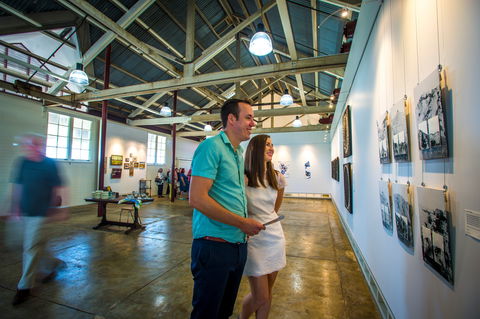 The Somerset Regional Art Gallery - The Condensery - Redcliffe Tourism 2