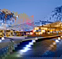 The Cube Entertainment Centre - Redcliffe Tourism
