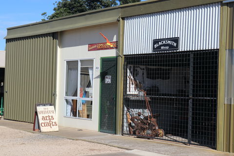 The Bakehouse Arts And Crafts - Redcliffe Tourism 0