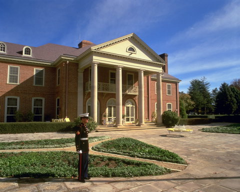 United States Of America, Embassy Of The - Redcliffe Tourism 0