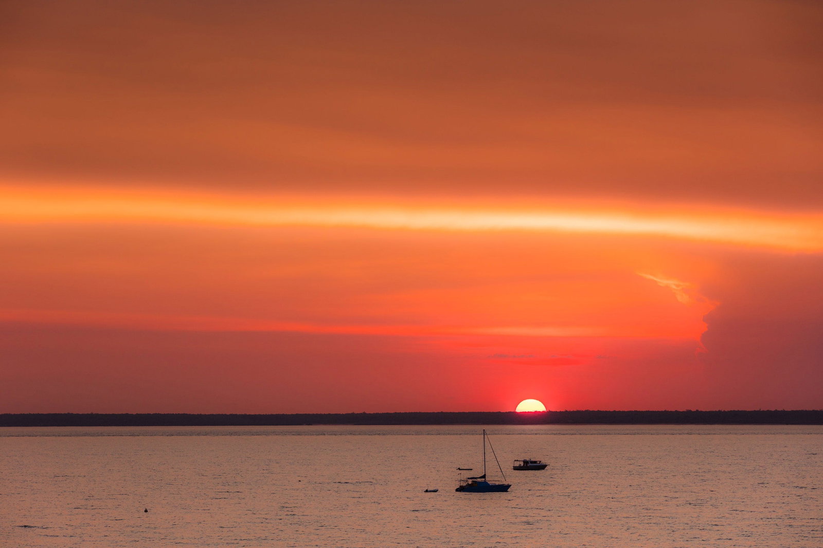 Wagait Beach NT Redcliffe Tourism