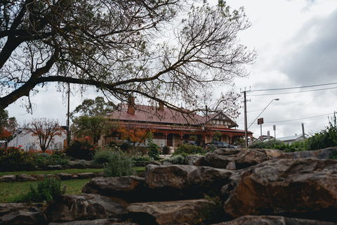 Watervale - Redcliffe Tourism 1