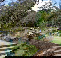 Wentworth Falls picnic area - Redcliffe Tourism