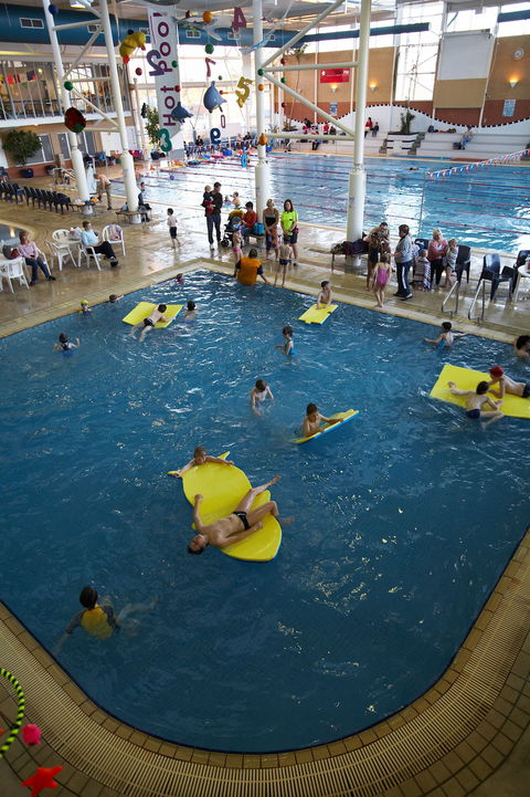 Wodonga Sports And Leisure Centre - Redcliffe Tourism 0
