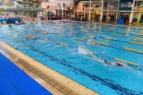 Wodonga Sports And Leisure Centre - Redcliffe Tourism 1