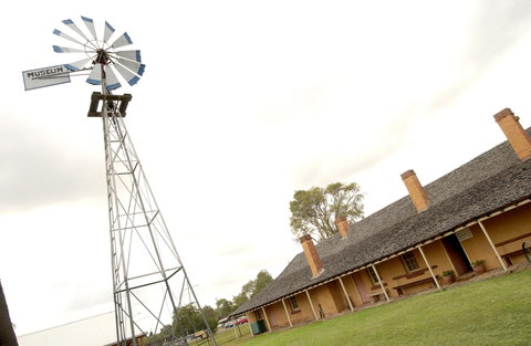 Arms Of Australia Inn Museum - Redcliffe Tourism 0