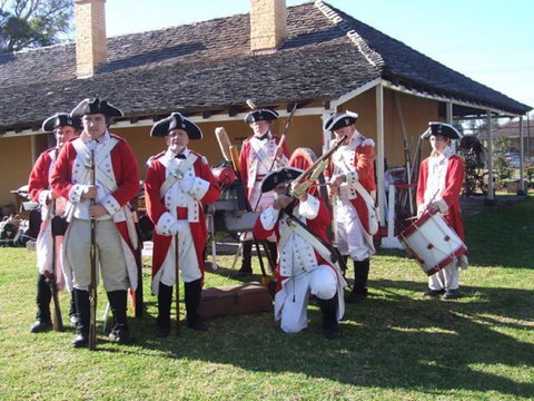 Arms Of Australia Inn Museum - Redcliffe Tourism 1