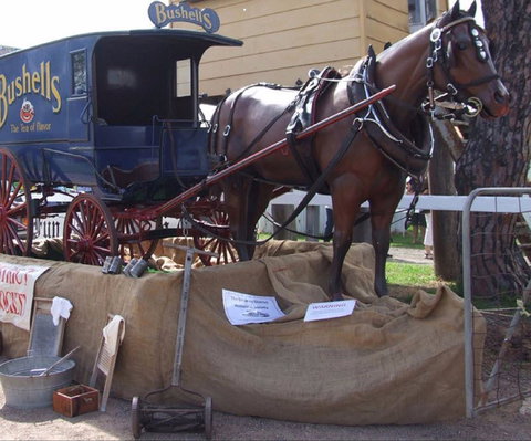 Arms Of Australia Inn Museum - Redcliffe Tourism 2