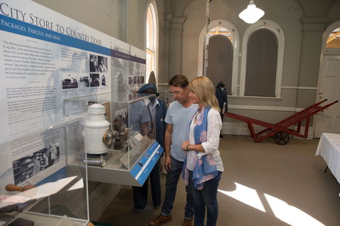 Australian Railway Monument And Rail Journeys Museum - Redcliffe Tourism 0