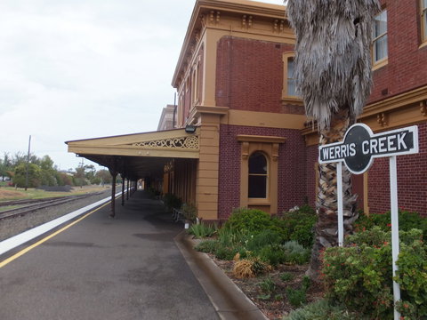 Australian Railway Monument And Rail Journeys Museum - Redcliffe Tourism 2