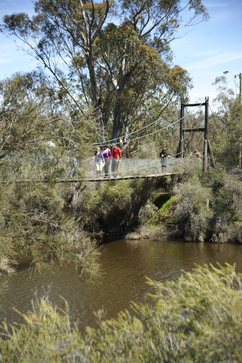 Avon Park - Redcliffe Tourism 0