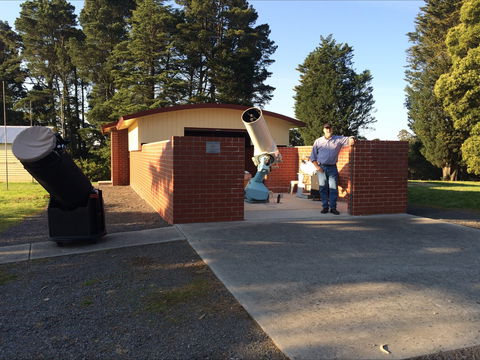 Ballarat Municipal Observatory And Museum - Redcliffe Tourism 0