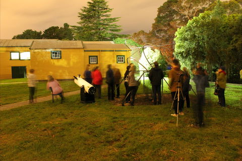 Ballarat Municipal Observatory And Museum - Redcliffe Tourism 1