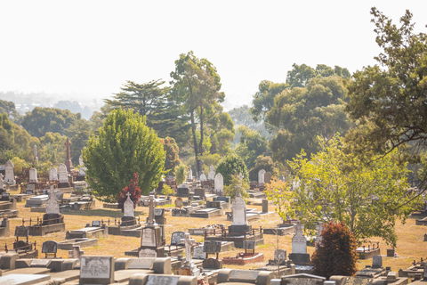Ballarat  Cemeteries - Redcliffe Tourism 1