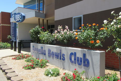 Benalla Bowls Club - Redcliffe Tourism 0