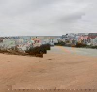 Berri Community Mural - Redcliffe Tourism
