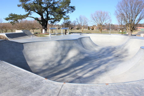 Blayney Skate Park - Redcliffe Tourism 1