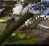Black Stump Rest Area - Redcliffe Tourism