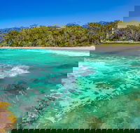 Blenheim Beach - Redcliffe Tourism