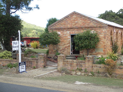 Bligh Museum Of Pacific Exploration - Redcliffe Tourism 0