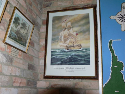 Bligh Museum Of Pacific Exploration - Redcliffe Tourism 1