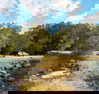 Brunswick River Picnic Area - Redcliffe Tourism