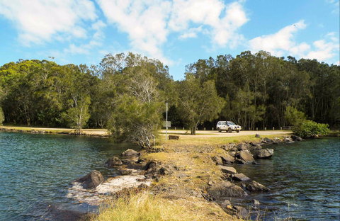 Brunswick River Picnic Area - Redcliffe Tourism 0