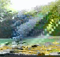 Cedar Creek Falls - Redcliffe Tourism