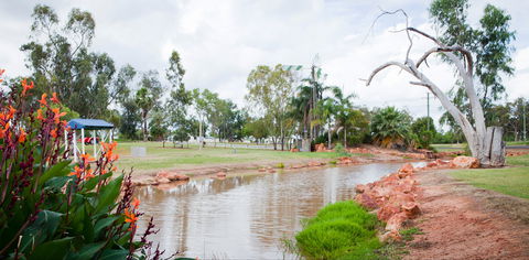 Charleville Graham Andrews Parklands - Redcliffe Tourism 0