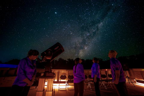 Charleville Cosmos Centre - Redcliffe Tourism 1
