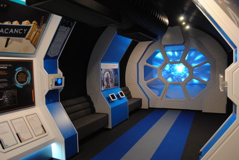 Charleville Cosmos Centre - Redcliffe Tourism 2