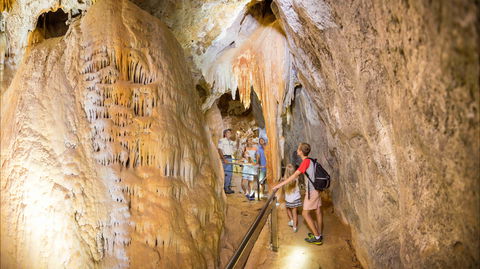 Chillagoe-Mungana Caves National Park - Redcliffe Tourism 0