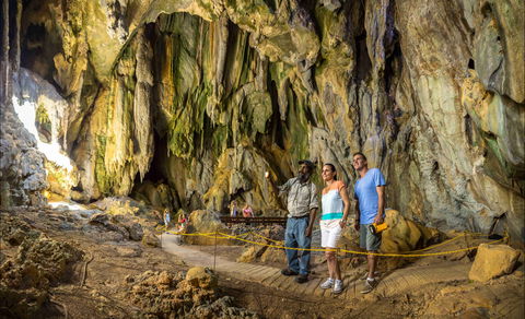 Chillagoe-Mungana Caves National Park - Redcliffe Tourism 1