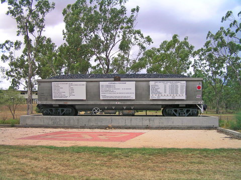 Cluffies Park In Coppabella - Redcliffe Tourism 0
