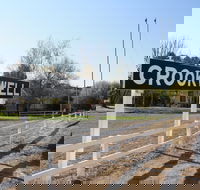 Crookwell Railway Station - Redcliffe Tourism